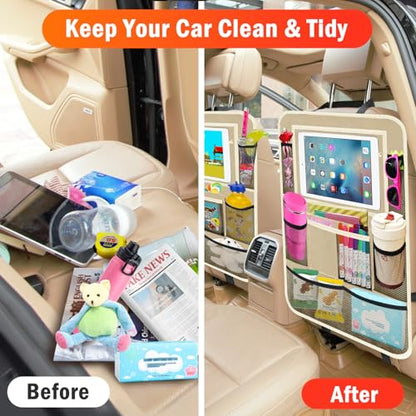 Car Backseat Organizer (2 Count)