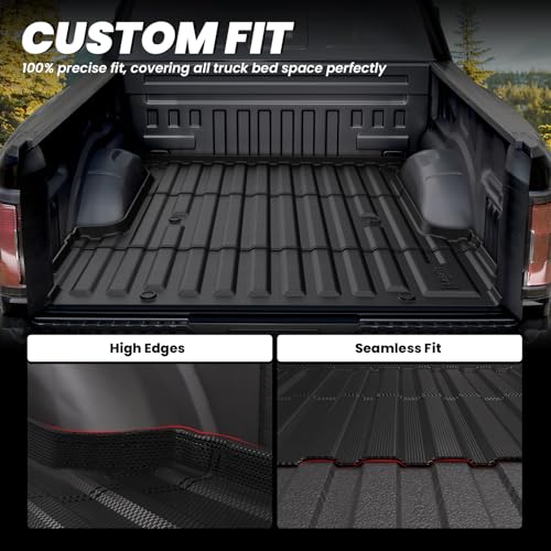 5.5ft Bed Mat for Ford F