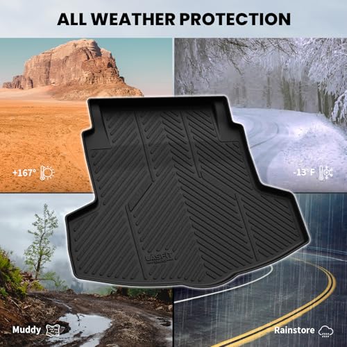 Cargo Mat for Acura TLX & Type S 2021