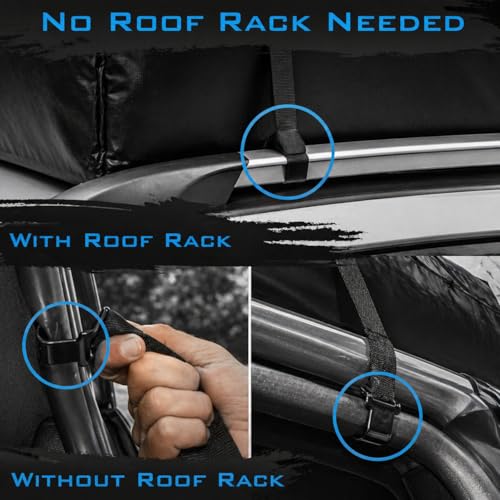 Voyager 15 Waterproof Rooftop Cargo Carrier Bag
