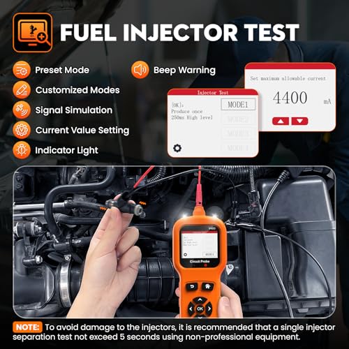Power Circuit Probe Tool