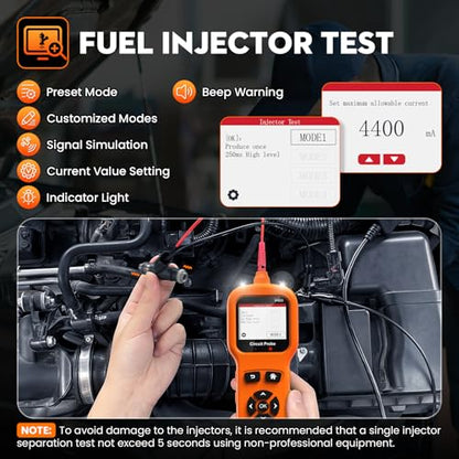 Power Circuit Probe Tool