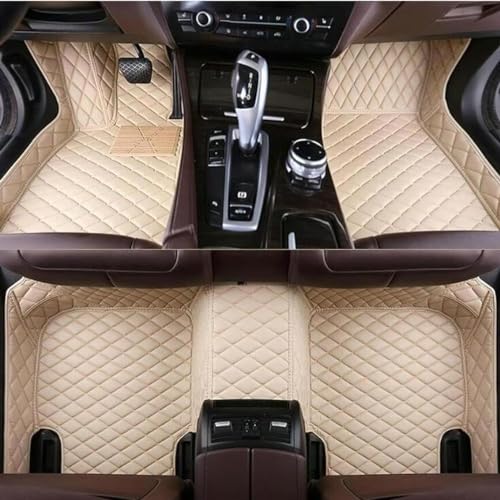 Customized Leather car Floor mats Suitable for 99% of car Models All