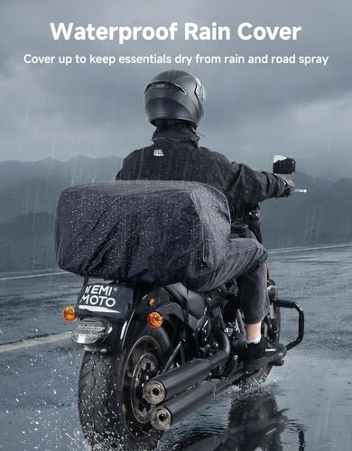 Motorcycle Travel Luggage Bags