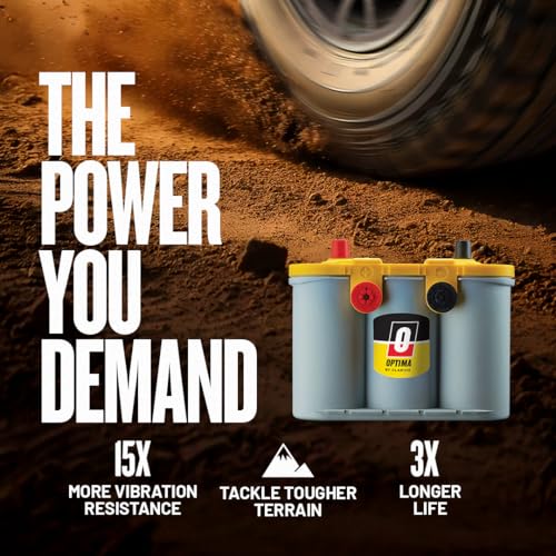 Batteries High Performance D34