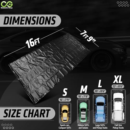 Garage Floor Mat