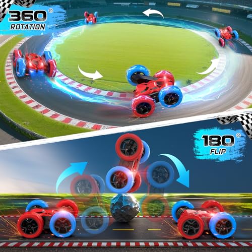 RC Stunt Car for Kids