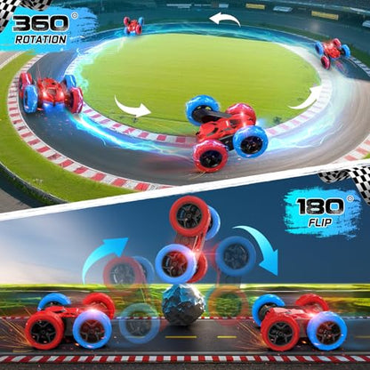 RC Stunt Car for Kids