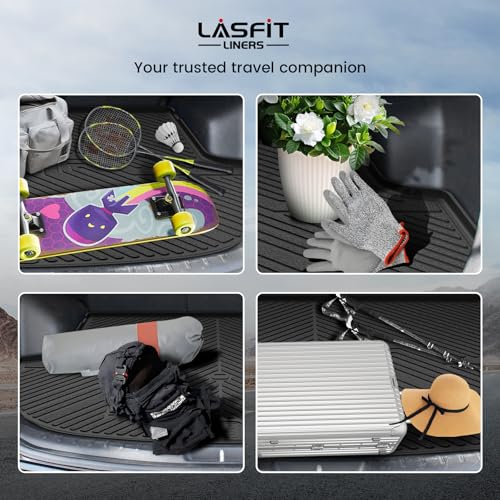Cargo Mat for Hyundai Santa Fe Sport 2018 2017 2016 2015 2014 2013