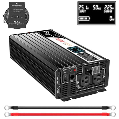 2000W Pure Sine Wave Inverter
