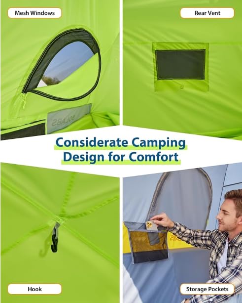 Truck Bed Tent