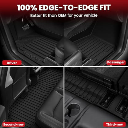 Floor Mats for Tesla Model Y 7