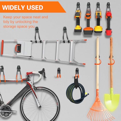 Garage Hooks Heavy Duty