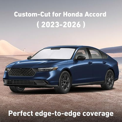 Windshield Sunshade Compatible for Honda Accord 2023