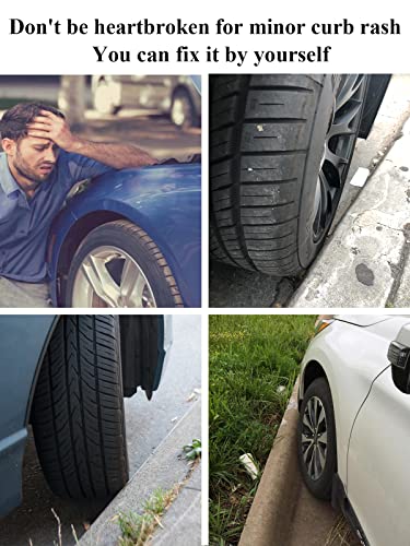 Gloss Black Rim Touch Up Paint