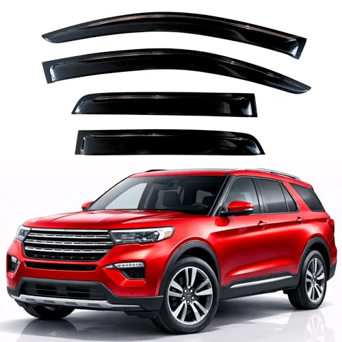 Rain Guards Fit for 2020
