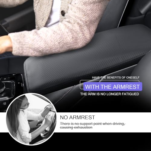 CX 30 Center Console Cover Compatible with 2020