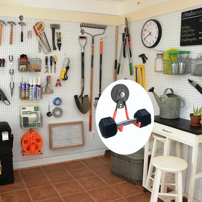 Garage Magnet Hooks (4 Count)