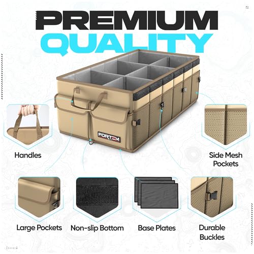 Trunk Organizer
