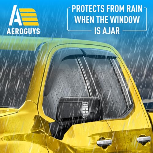 Extra Durable Window Deflectors Tape