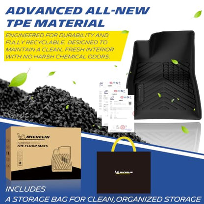 Vehicle Mats for 2017