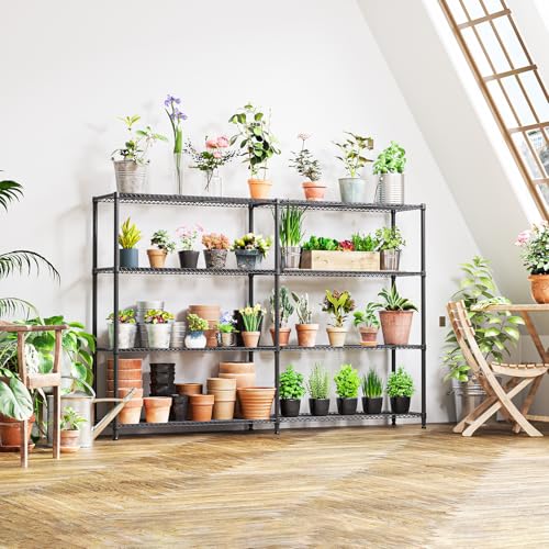 Linked Storage Racks