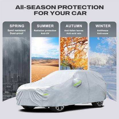 Waterproof Car Cover Custom Fit Mazda CX