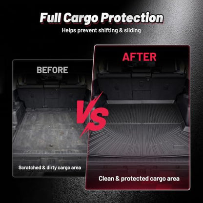 Floor Mats for Honda Pilot 8 Seat 2016