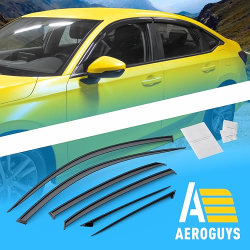 Extra Durable Window Deflectors Tape