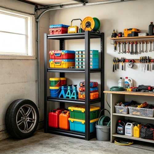 Garage Shelving 4