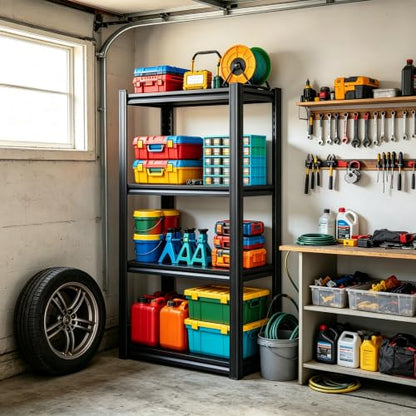 Garage Shelving 4