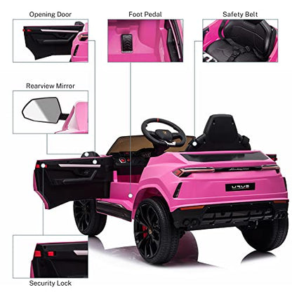Electric Ride On Car for Kids