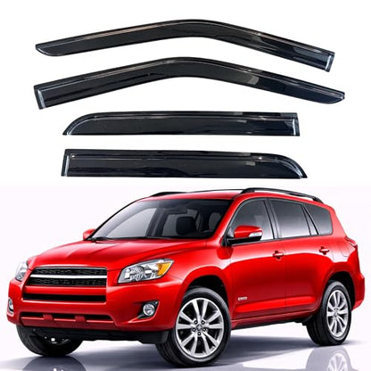 Rain Guards Fit for 2006 (4 Count)
