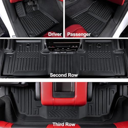 Floor Mats for Acura MDX 2026 2022