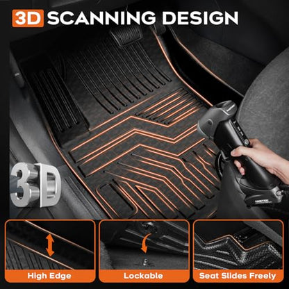 ProMaster Floor mats