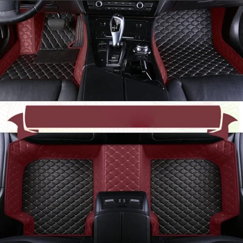 Custom Car Floor Mats for 2002