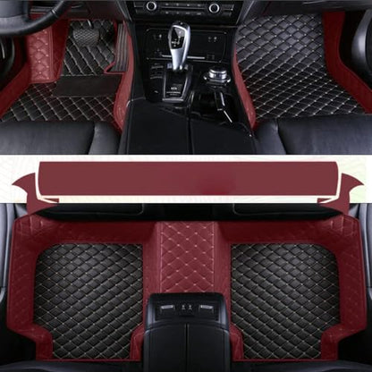 Custom Car Floor Mats for 2002