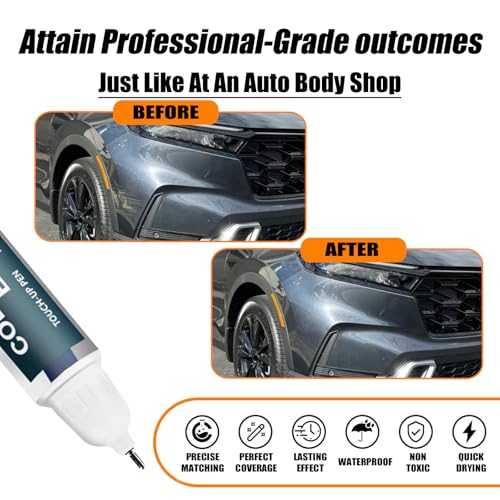 Car Touch Up Paint