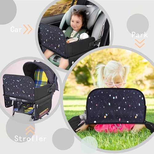 MENZOKЕ Kids Travel Tray