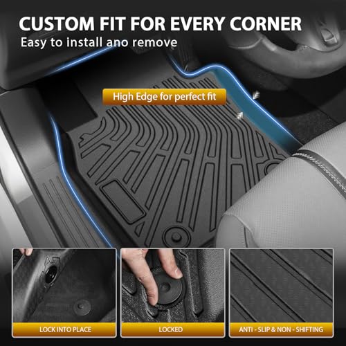 Floor Mats for Mazda CX