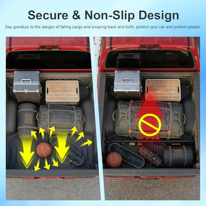 Truck Bed Divider Compatible with 2007