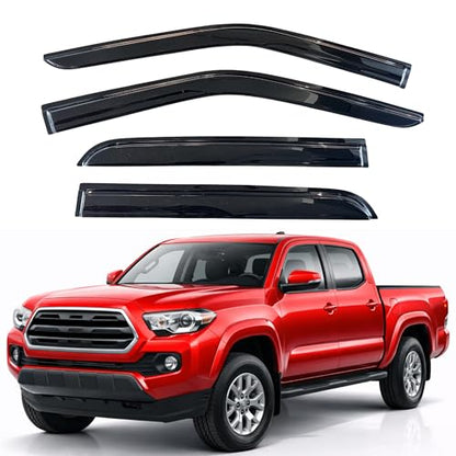 Rain Guards Fit for 2016