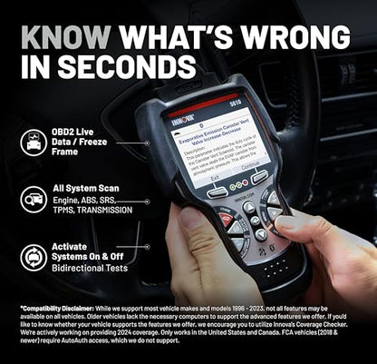 5610 OBD2 Bidirectional Scan Tool