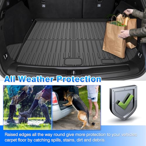 Floor Mats for Jeep Grand Cherokee WL 2022