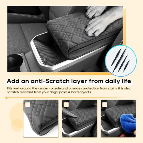 Armrest Cover for 2025