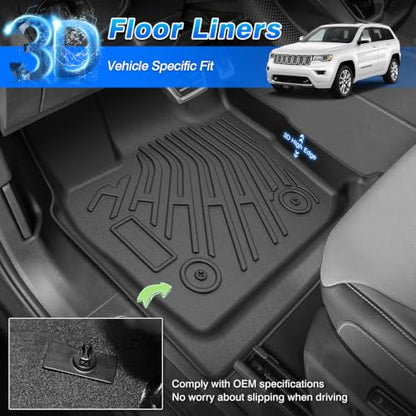 Cherokee Floor Mats
