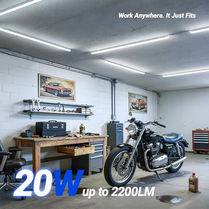 T5 4FT LED Shop Light