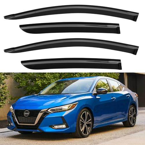 Window Visors Rain Guards for 2020