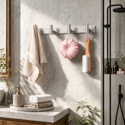 Wall Mounted Coat Rack