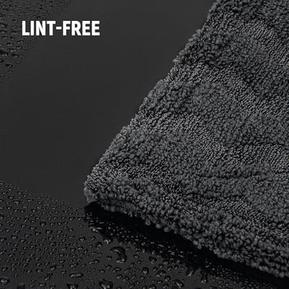 1000GSM Car Drying Towel